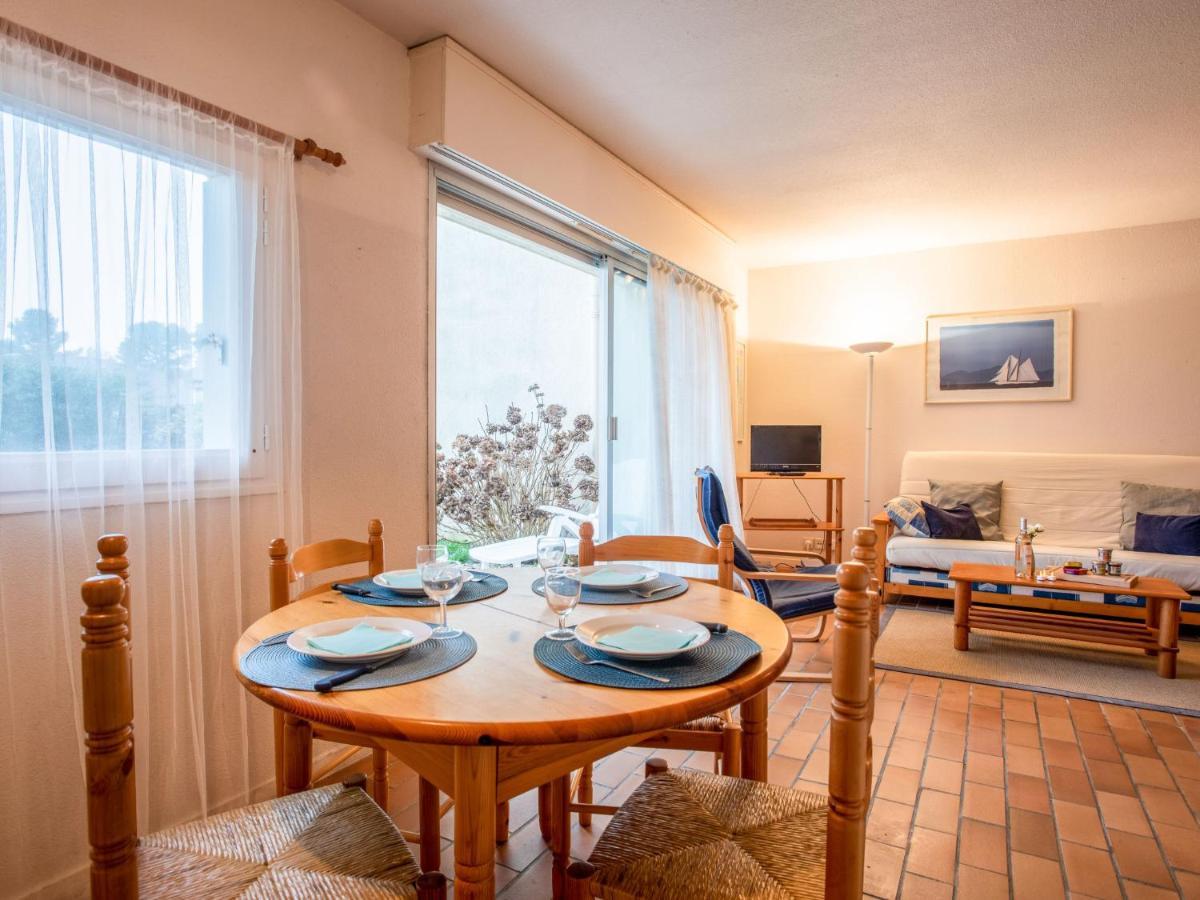 Apartment Les Galiotes-2 By Interhome كارناك المظهر الخارجي الصورة